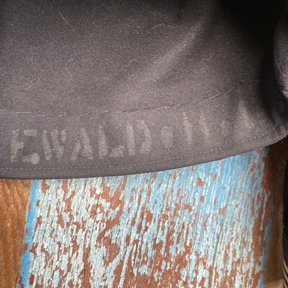 Vintage Navy Wool Sailor Top - Picture 7 of 12